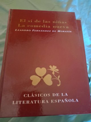 Clásicos de la literatura española