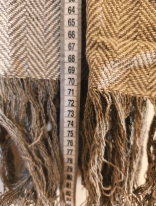 Vestido a estrenar Talla Única Flecos