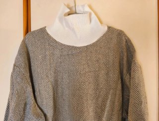 Vestido a estrenar Talla Única Flecos