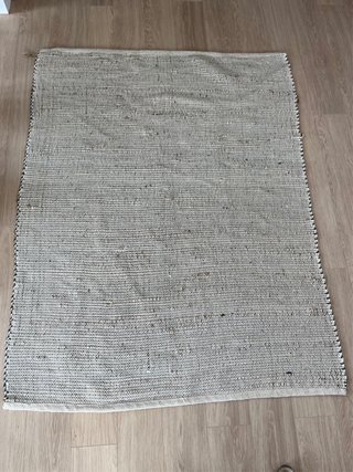 Alfombra Zara Home Efecto Jaspeado