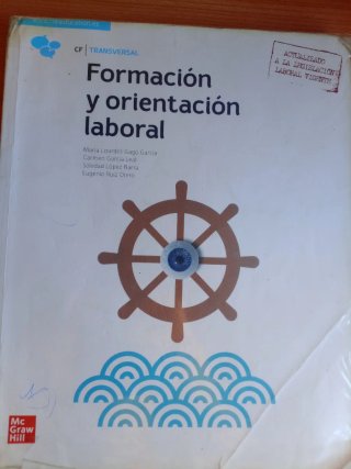 Libros  1º Mantenimiento