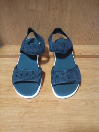 Sandalias Mujer Negras Talla 43