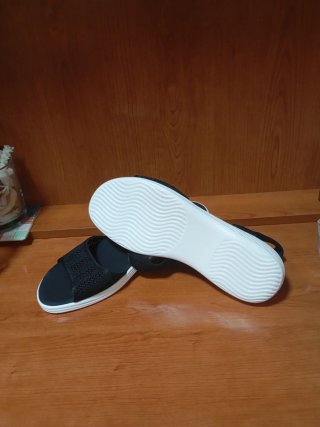 Sandalias Mujer Negras Talla 43