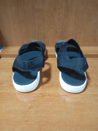 Sandalias Mujer Negras Talla 43