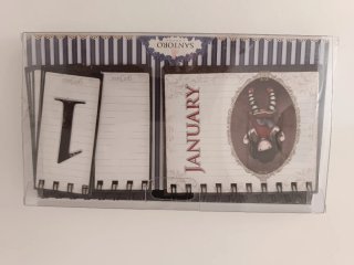 Calendario Perpetuo Santoro Gorjuss