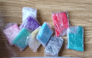 Kit Arcilla Polimérica Vindany 36 Colores