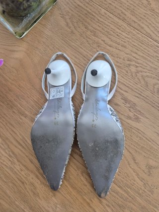 Zapatos de fiesta Pilar Burgos