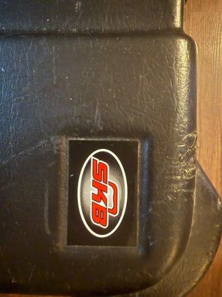 Maleta SKB Fly - Leer descripción