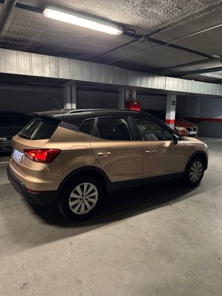 SEAT Arona 2019