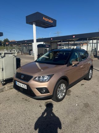 SEAT Arona 2019