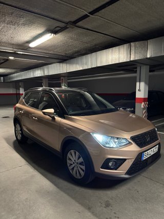 SEAT Arona 2019