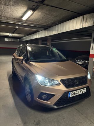 SEAT Arona 2019