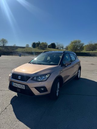 SEAT Arona 2019