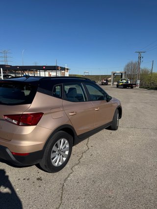 SEAT Arona 2019