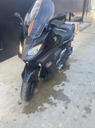 BMW C650 Sport 2017