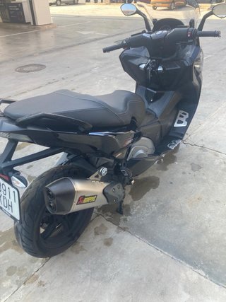 BMW C650 Sport 2017