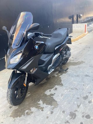 BMW C650 Sport 2017