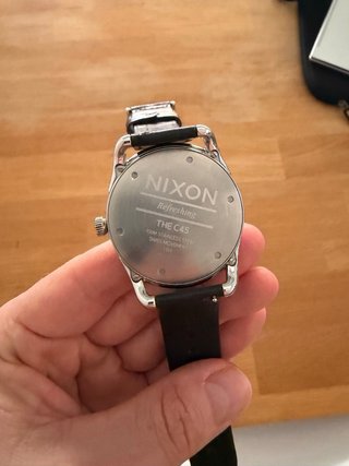 Nixon C45 Swiss Movement Reloj 45mm