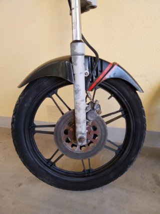 Horquilla Puch Monza
