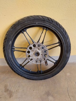 Horquilla Puch Monza