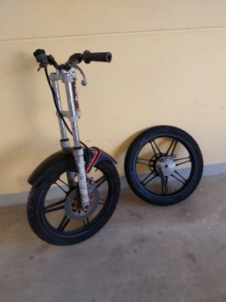 Horquilla Puch Monza