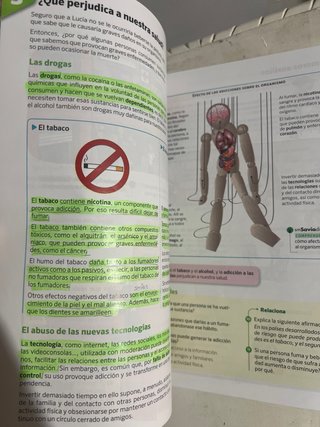 Ciencias de la naturaleza, 6 Primaria, Castilla...