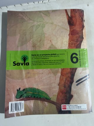 Ciencias de la naturaleza, 6 Primaria, Castilla...
