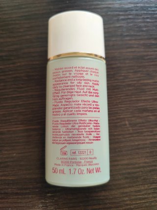 Clarins Fluido Matificante Pieles Grasas 50ml