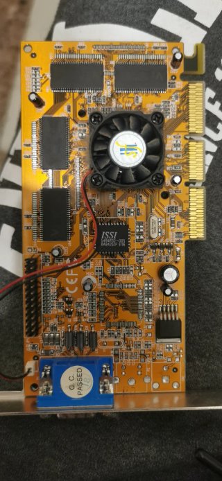 PC Retro 1998 Beige