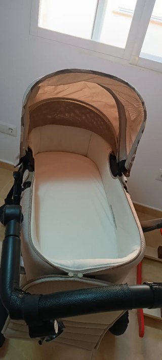 Passeggino Jane Epic + maxi cosi