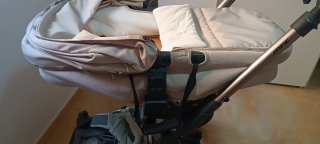 Passeggino Jane Epic + maxi cosi