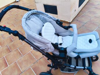 Passeggino Jane Epic + maxi cosi