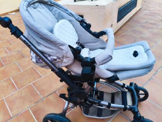 Passeggino Jane Epic + maxi cosi