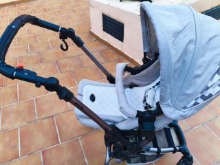 Passeggino Jane Epic + maxi cosi