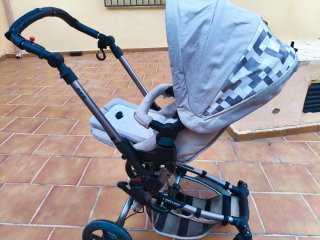 Passeggino Jane Epic + maxi cosi