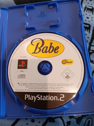 Babe para PS2
