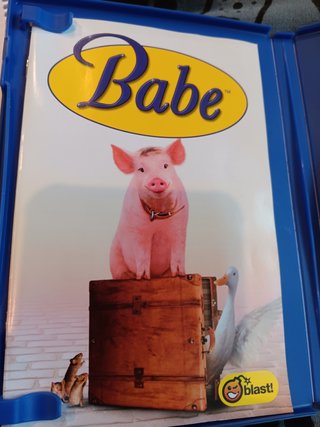 Babe para PS2