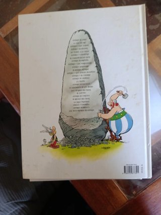 Libros de axterix 17 tomos
