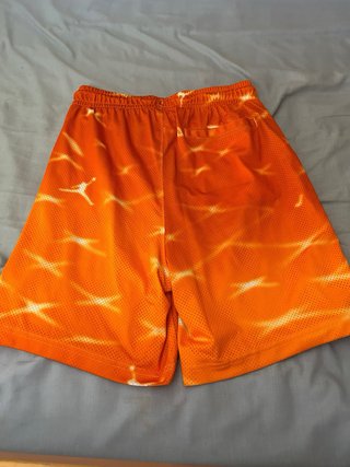 Pantalón Jordan Edición Limitada Naranja