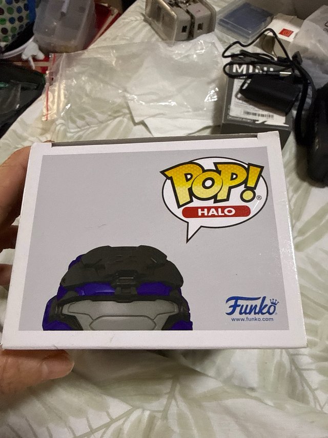 Funko Pop! Halo 21 Spartan Mark V