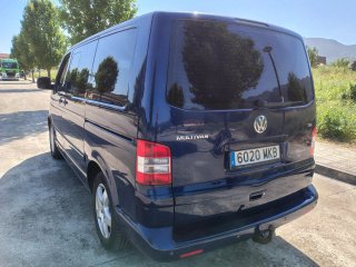 Volkswagen Multivan Highline automatica 2006