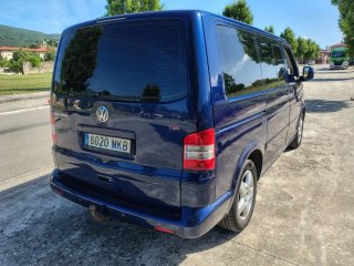 Volkswagen Multivan Highline automatica 2006