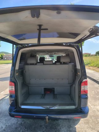 Volkswagen Multivan Highline automatica 2006