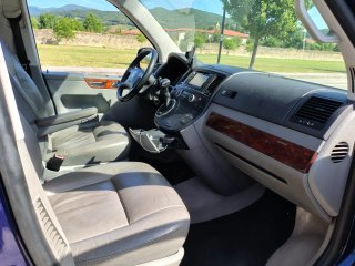 Volkswagen Multivan Highline automatica 2006
