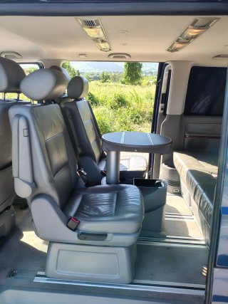 Volkswagen Multivan Highline automatica 2006