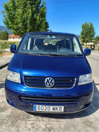 Volkswagen Multivan Highline automatica 2006