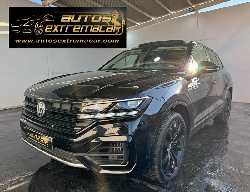 Volkswagen Touareg 2020