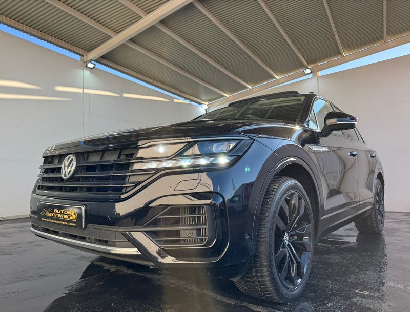 Volkswagen Touareg 2020, foto 4
