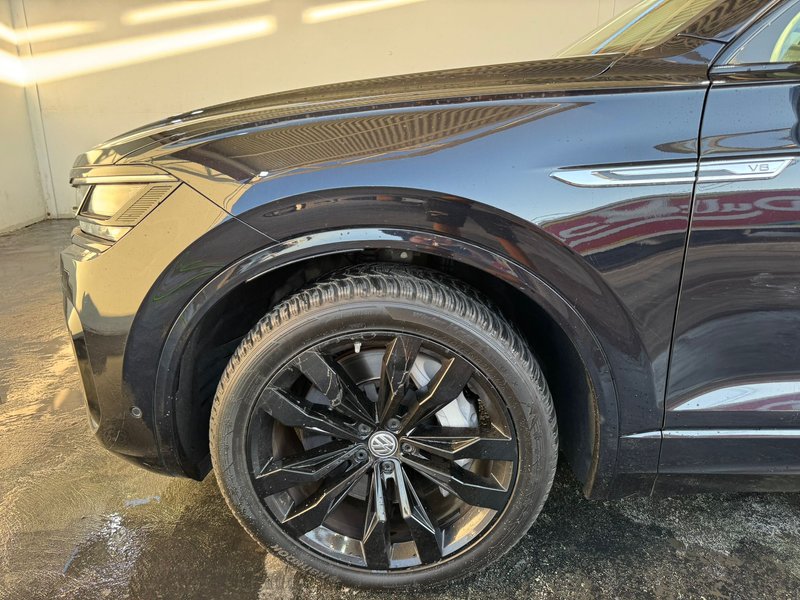 Volkswagen Touareg 2020, foto 5