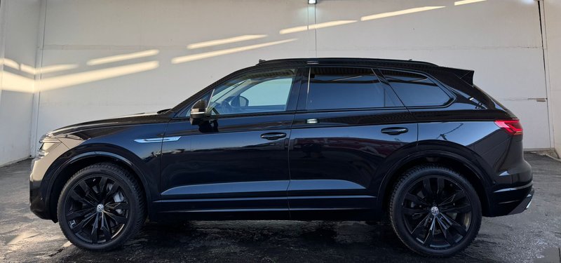 Volkswagen Touareg 2020, foto 6